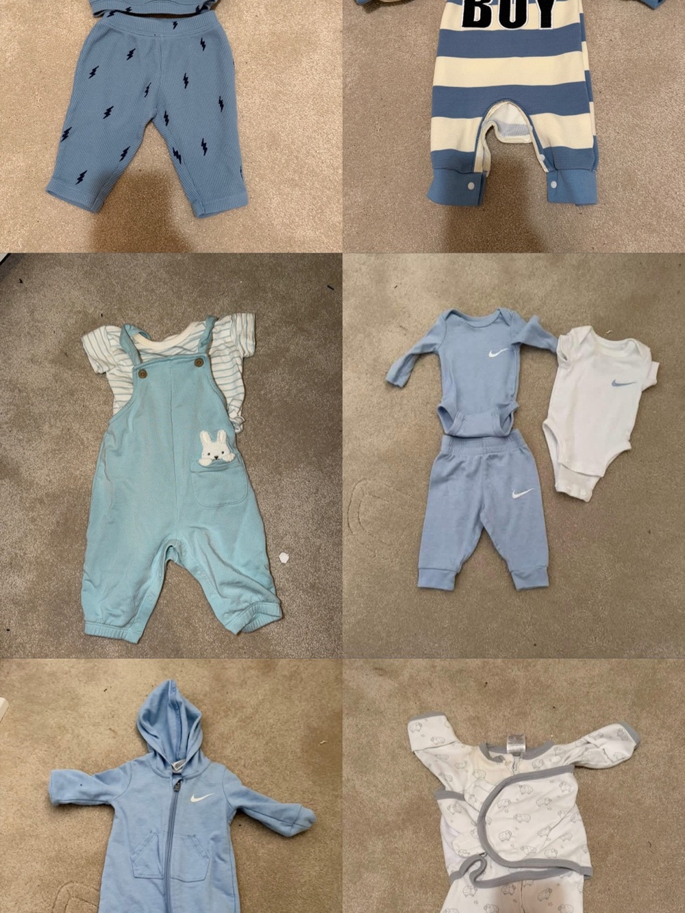 Baby boy bundle - Picture 2 of 3